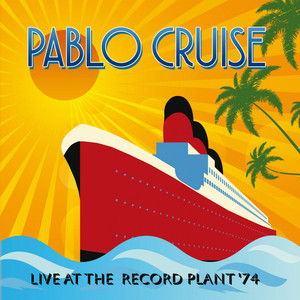 パブロ・クルーズ pablo 1977製パブミラー ☆当時物☆レア cruise