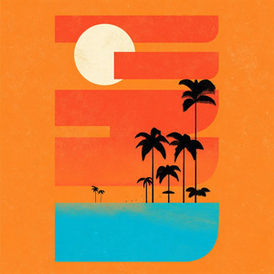 Apricot Horizon by Neonless Groove