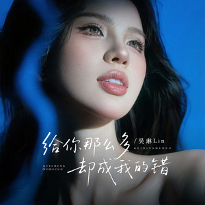 给你那么多 却成我的错 - 伴奏 by 吴琳Lin