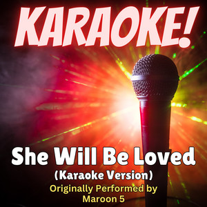 Singer's Best - She Will Be Loved (Karaoke Version Originally Performed by Maroon 5)