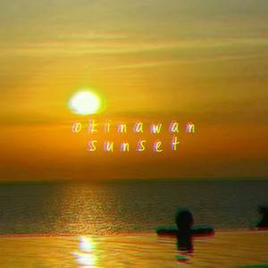 okinawan sunset by jiofü