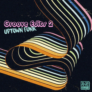 Groove Edits, Vol. 2 cover art