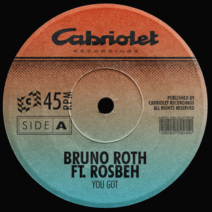 You Got by Bruno Roth, Rosbeh
