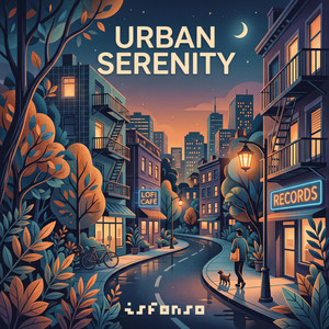 Urban Serenity by isfonso