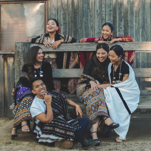 F BC Sang - Ka Zah Pi Lo Chin Land (feat. Rebecca Fanai)