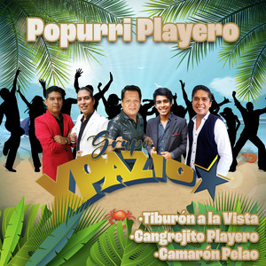 Popurrí Playero: Tiburón a la Vista / Cangrejito Playero / Camarón Pelao
