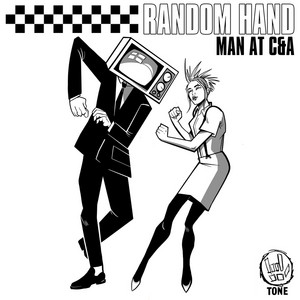 Man At C&A by Random Hand