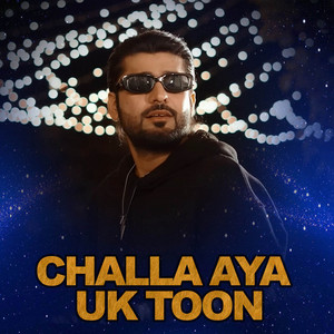 Zeeshan Khan Rokhri - Challa Aya UK Toon (Slow Reverb)