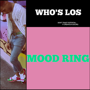 Portada de Mood Ring