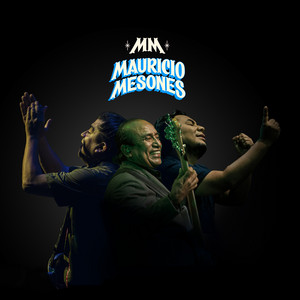 Mauricio Mesones y El Viaje Tropical (En Vivo desde El Gran Teatro Nacional) — cover art by Mauricio Mesones