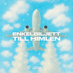 Enkelbiljett till himlen by Edvin Törnblom