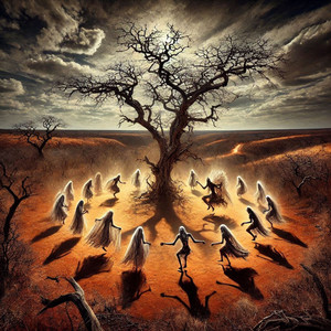 Reginaldo Lustosa - Dança da Encantaria