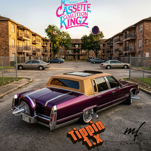 Retro Reign Vol.1 X (Cassette coalition kingz) - Single by