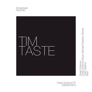 Deep Science by TiM TASTE cover art