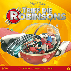 Disney - Triff die Robinsons poster