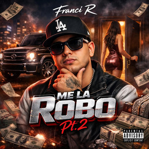 Me la Robo 2 by Franci R