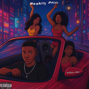 Weaking Point by Krizboy_vibes