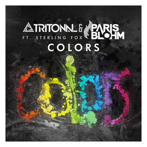 Colors by Tritonal, Paris Blohm, Sterling Fox
