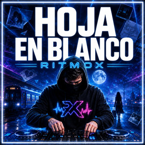 Hoja En Blanco by RITMOX