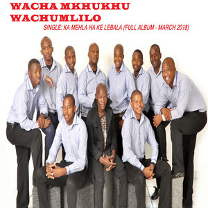 Modula Sione Ore Utlwe, Mookamedi - Album by Wacha Mkhukhu