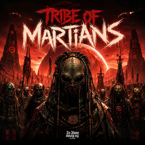 Tribe Of Martians by TrebleDeaf