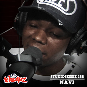 Studiosessie 288 - 101Barz - Pt. 1 by NAVI