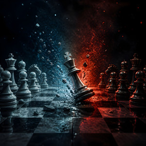 El Juego Viró by NATY R