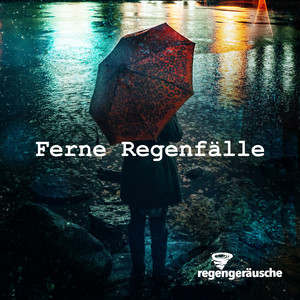 Ferne Regenfälle