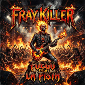 fuego en la pista by FRAY KILLER