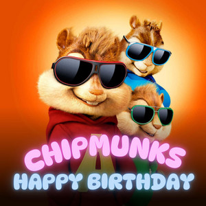 Happy Birthday Chipmunks
