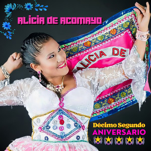 Alicia de Acomayo - Ojos Hechiceros / Llaulillay / Sacsayhuamanpi (Live)