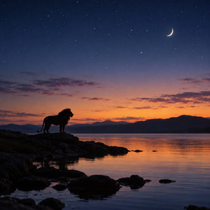 The Gentle Hour by Selah Night