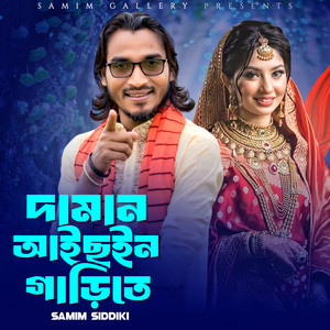 Samim Siddiki - দামান আইছইন গাড়ীতে