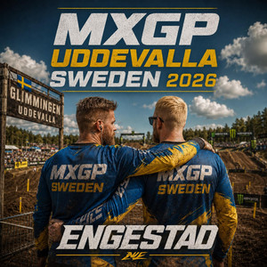 MXGP Sweden Uddevalla 2026 by Engestad
