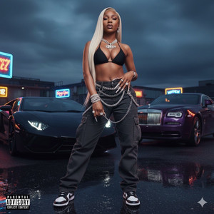 Excuse Me Miss — cover art by Kinsha