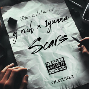 Scars by Oj Rich, 1YUNNA