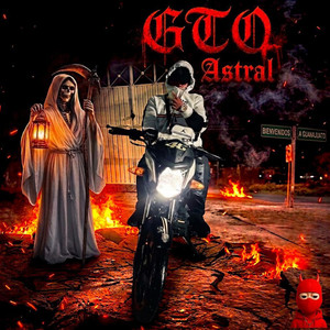 GTO by Golpe INK, Astral