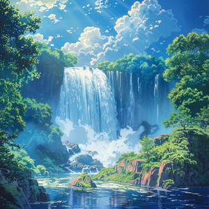 Shades of Blue by Nick Wolf