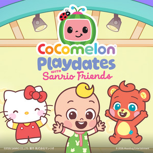 Heads Shoulders Knees Toes - Sanrio Friends Version by CoComelon