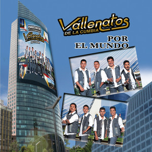 Vallenatos De La Cumbia poster