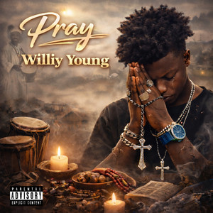 PRAY by Williy YOUNG