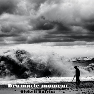 Dramatic moment