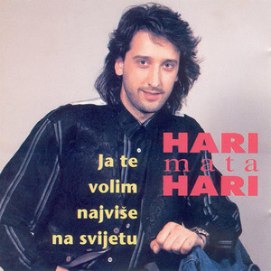 Ja te volim najviše na svijetu cover