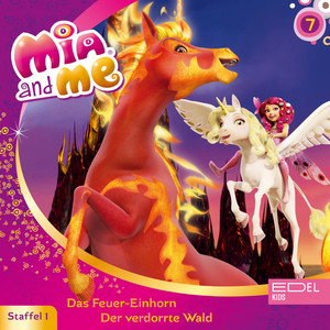 Das Feuer-Einhorn - Teil 3 by Mia and Me