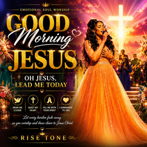 GOOD MORNING JESUS by RISE TONE