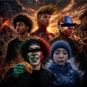MAN - EP by Zxays | Spotify