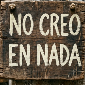 No creo en nada by mala mala