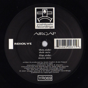 Airgap cover