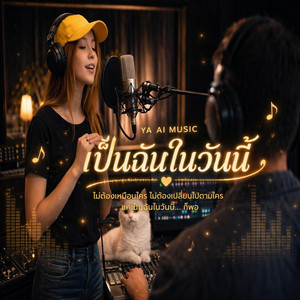 เป็นฉันในวันนี้ by YA AI MUSIC