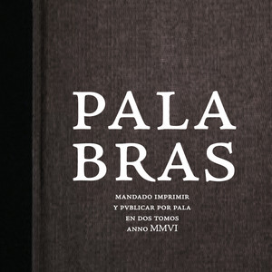 Palabras cover